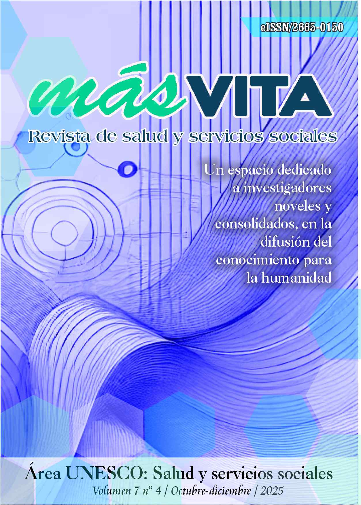 					Ver Vol. 7 Núm. 4 (2025): Ocubre-Diciembre
				