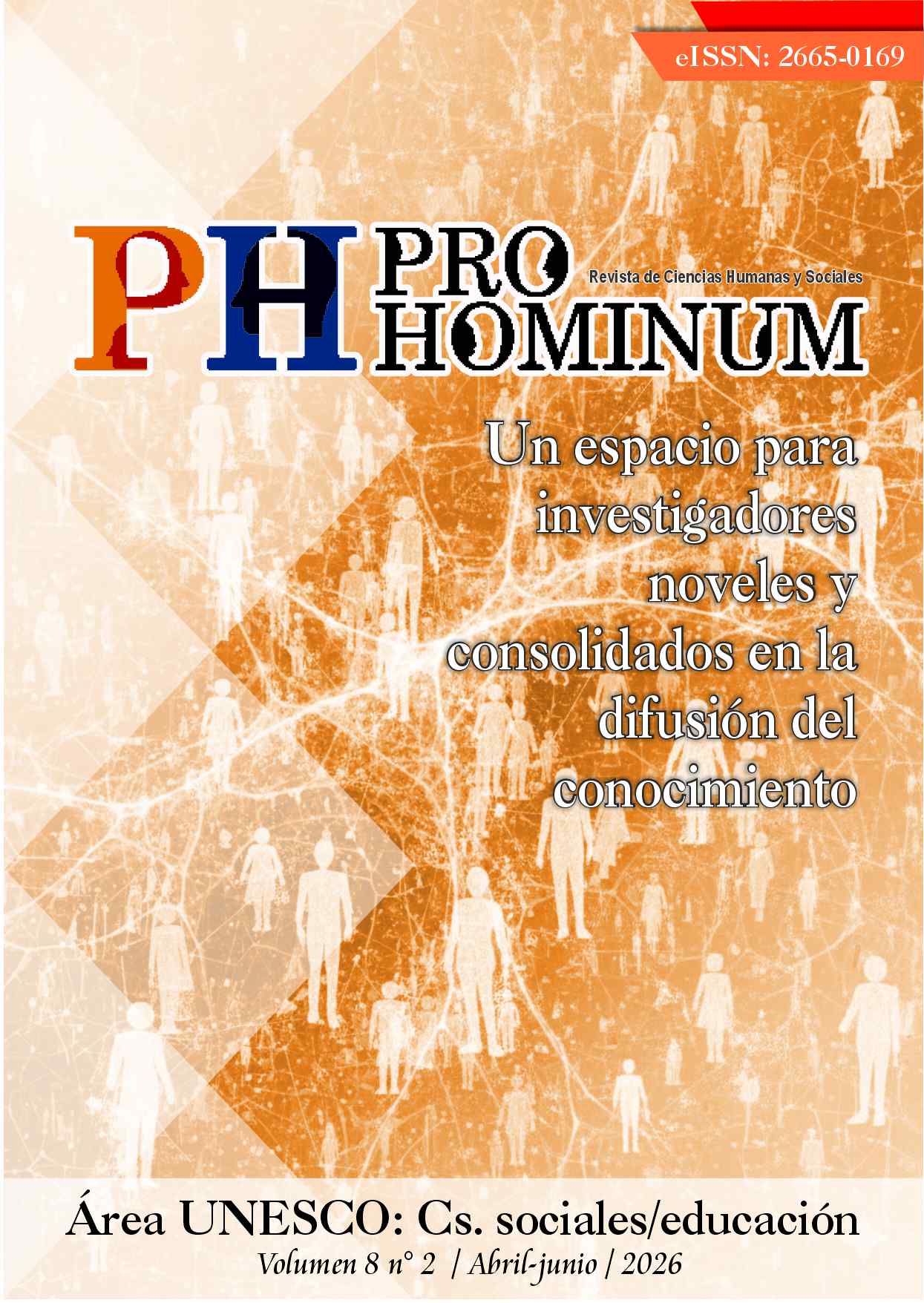 					Ver Vol. 8 Núm. 2 (2026): abril-junio
				