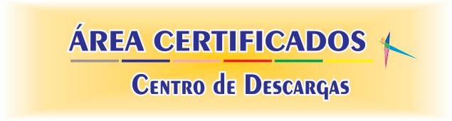 Área de Certificados