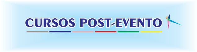 Cursos Postevento