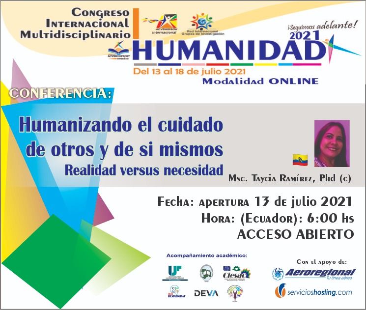 Msc. Taycia Ramírez, Phd (c)