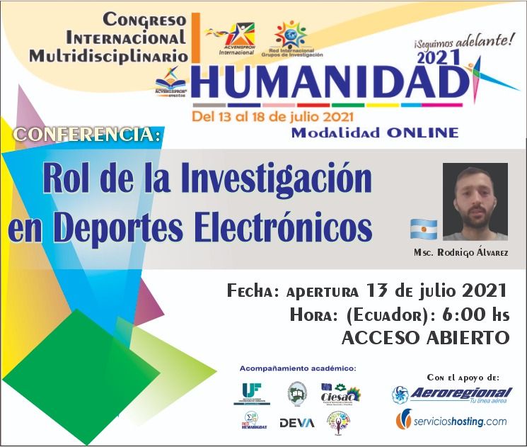 Msc. Rodrigo Álvarez