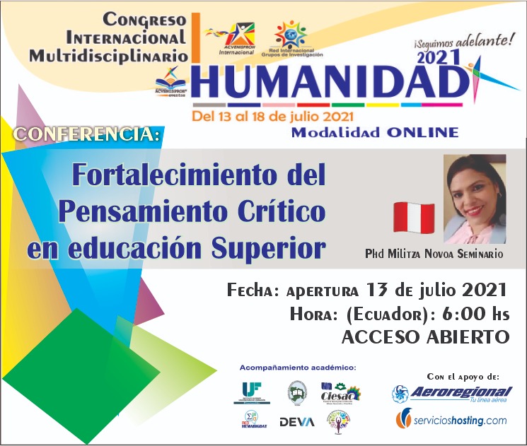 Dra. Militza Novoa Seminario